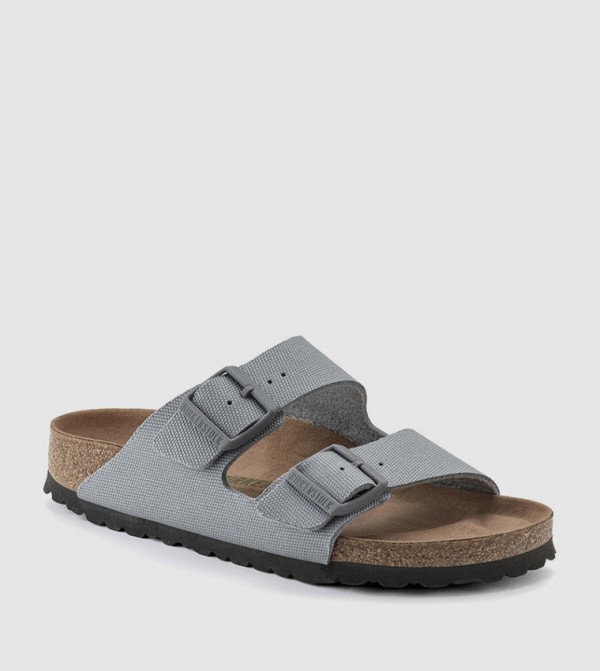 Birkenstock  - Grey Slides