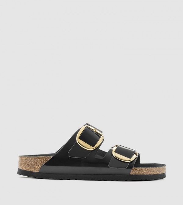 Birkenstock all-vacation-vibe - Black Slides
