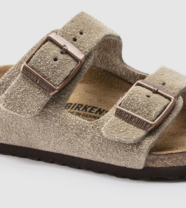 Birkenstock - Tan Casual Sandals