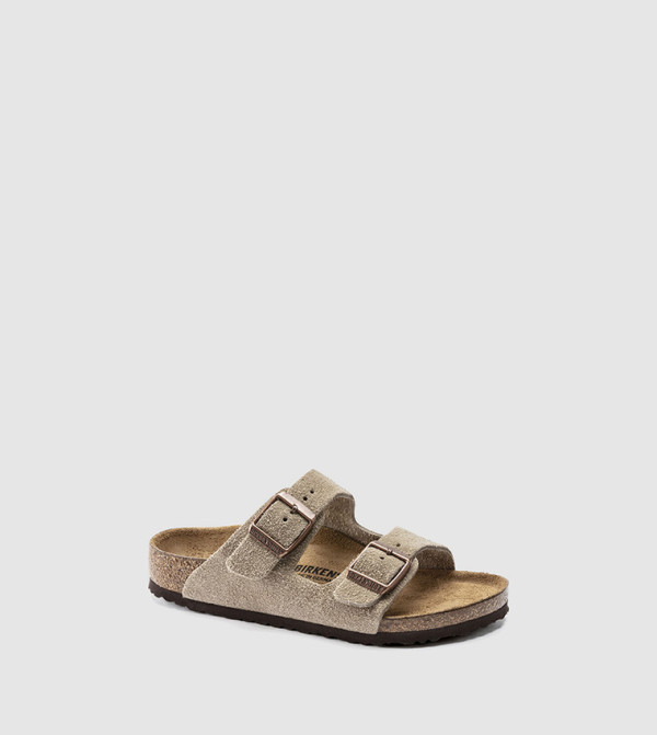 Birkenstock - Tan Casual Sandals