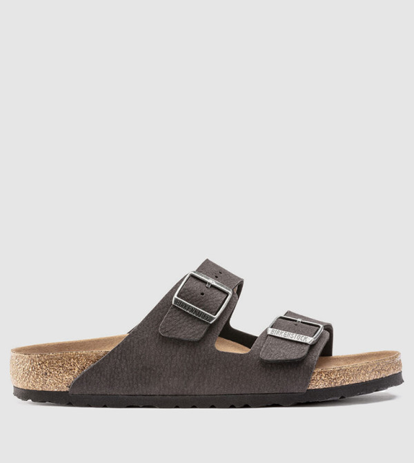 Birkenstock Sandals - Black Slides