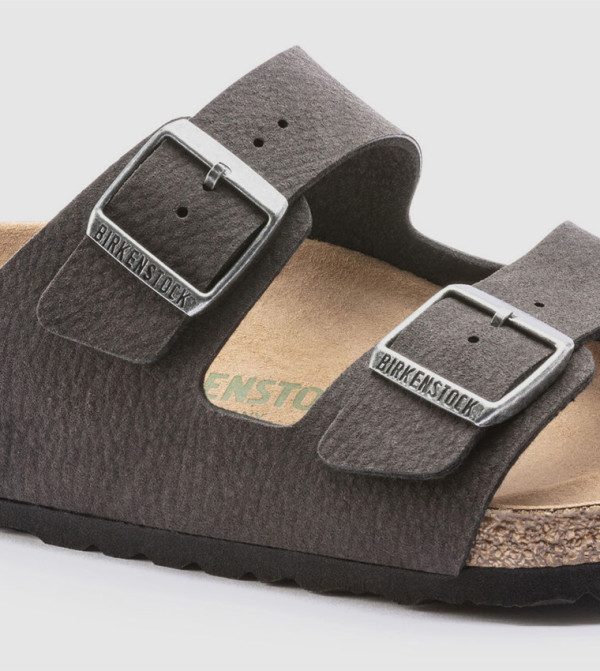 Birkenstock Sandals - Black Slides