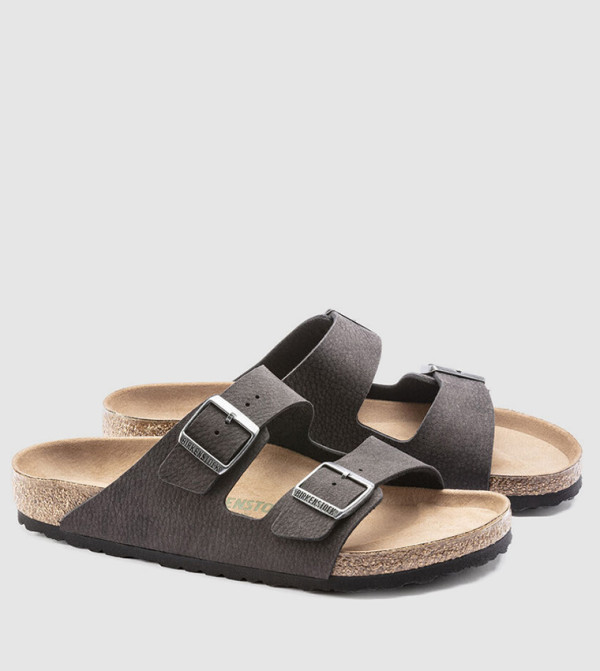 Birkenstock Sandals - Black Slides