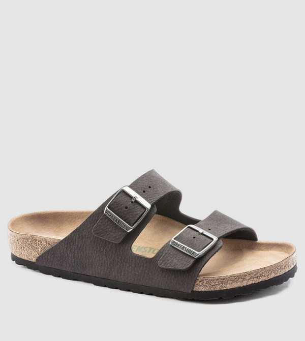 Birkenstock Sandals - Black Slides