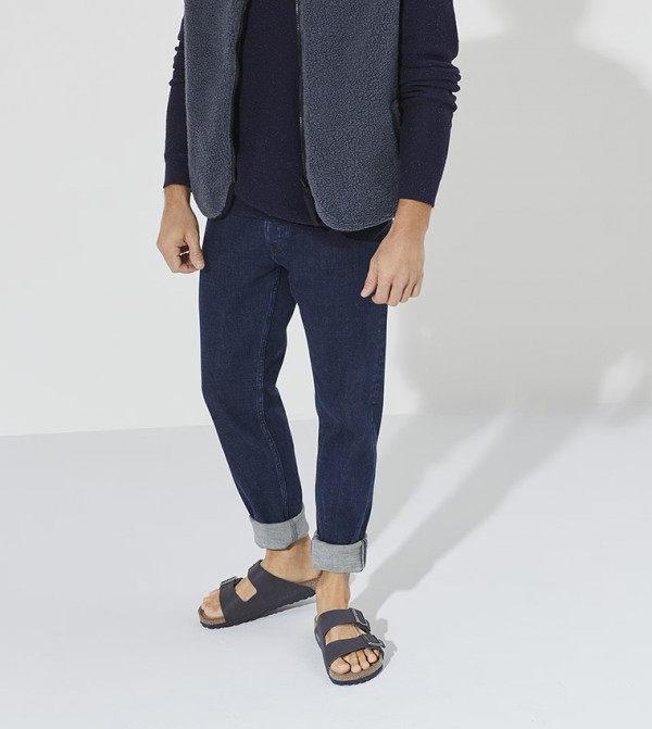 Birkenstock Birkenstock - Blue Casual Sandals