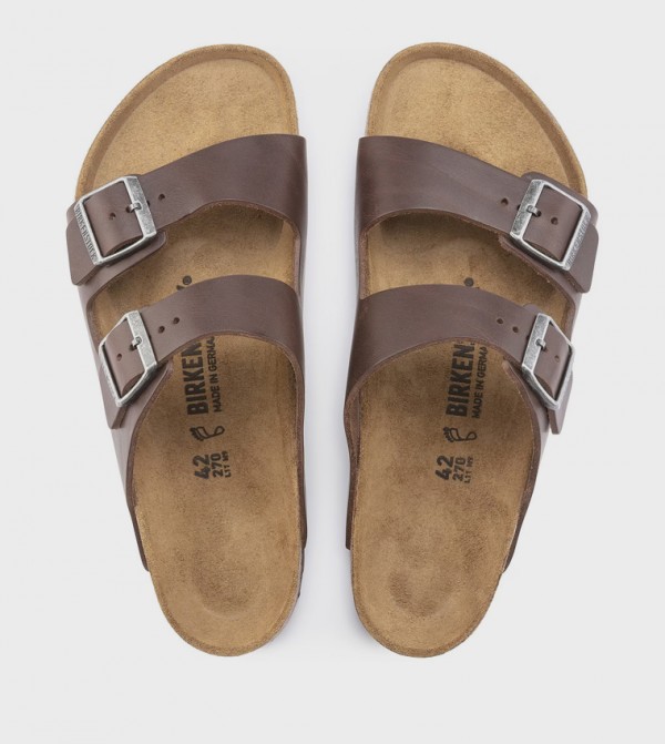 Birkenstock Birkenstock - Brown Casual Sandals