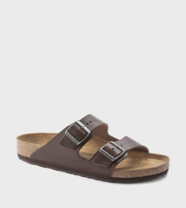 Birkenstock Birkenstock - Brown Casual Sandals