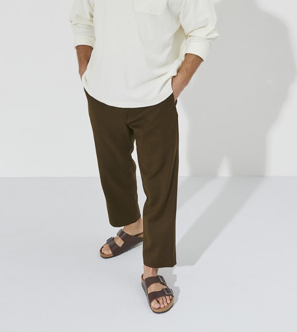 Birkenstock Birkenstock - Brown Casual Sandals