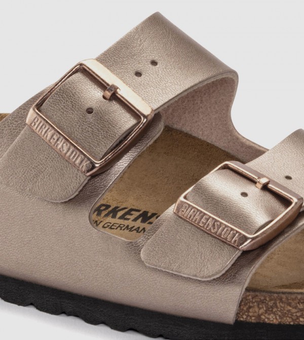بيركنستوك بيركنستوك - وردي Flat Sandals