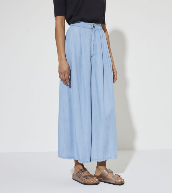 بيركنستوك بيركنستوك - وردي Flat Sandals