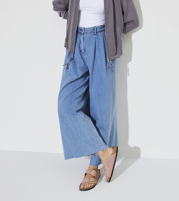 Birkenstock Birkenstock - Pink Flat Sandals