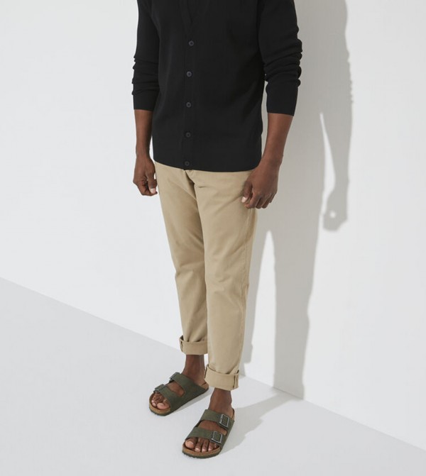 Birkenstock Birkenstock - Green Casual Sandals