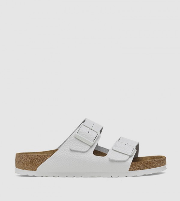Birkenstock Birkenstock - White Casual Sandals