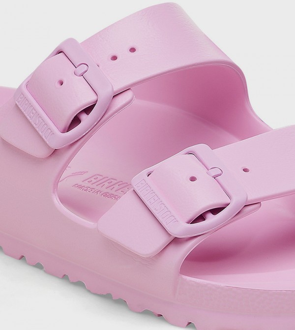 Birkenstock Birkenstock - Pink Flat Sandals