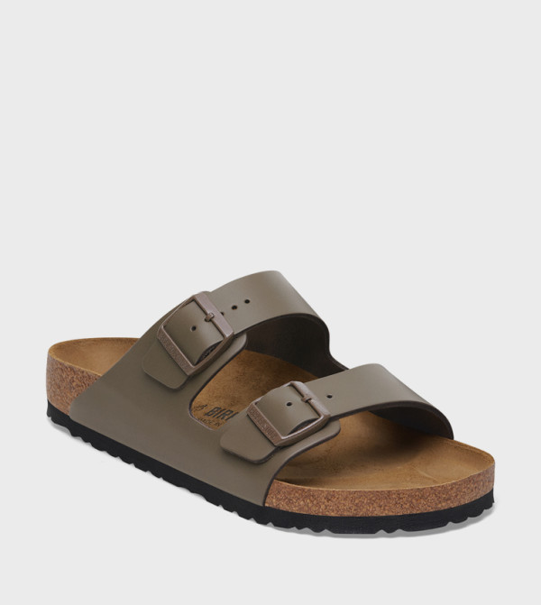 Birkenstock Birkenstock - Grey Casual Sandals