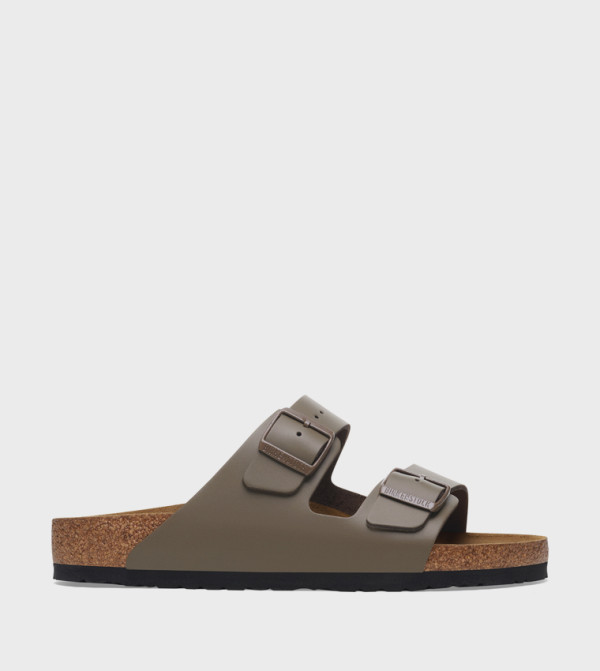 Birkenstock Birkenstock - Grey Casual Sandals