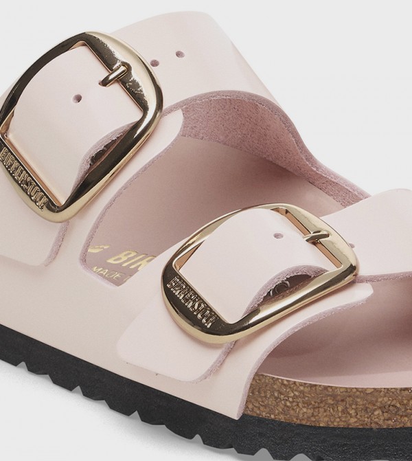 Birkenstock Birkenstock - Pink Flat Sandals