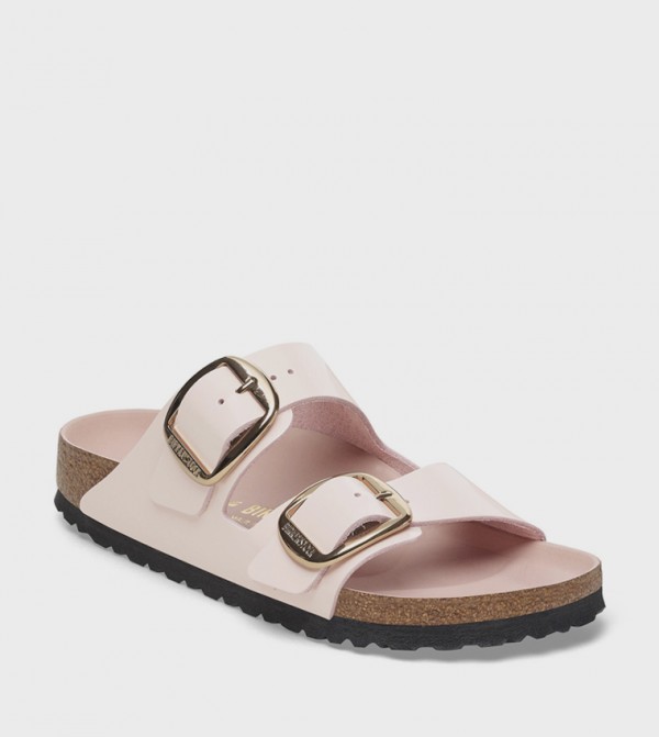 Birkenstock Birkenstock - Pink Flat Sandals