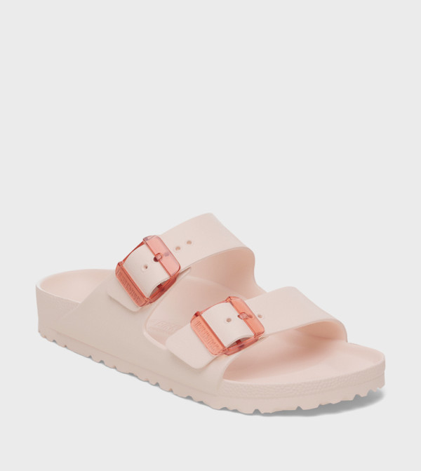 Birkenstock Birkenstock - Pink Flat Sandals
