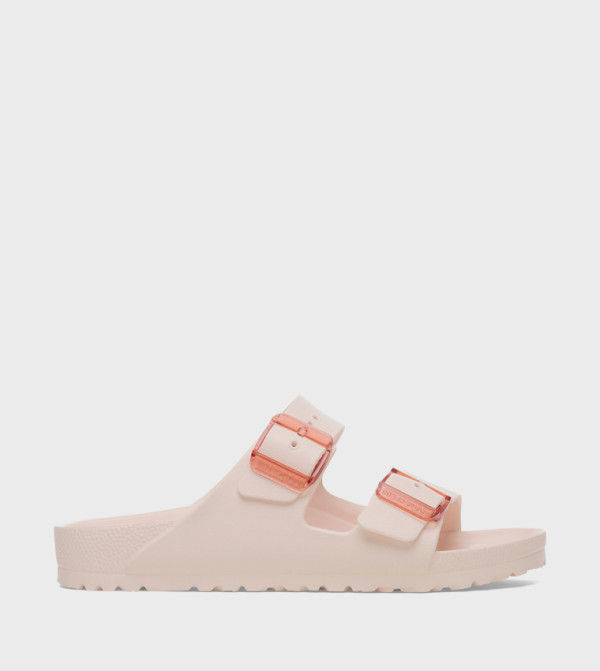 Birkenstock Birkenstock - Pink Flat Sandals