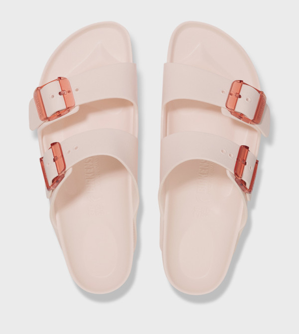 Birkenstock Birkenstock - Pink Flat Sandals