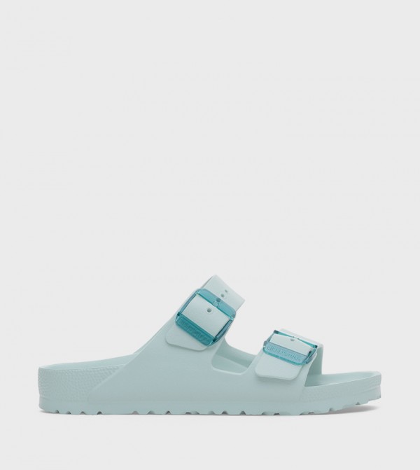 Birkenstock Birkenstock - Green Flat Sandals