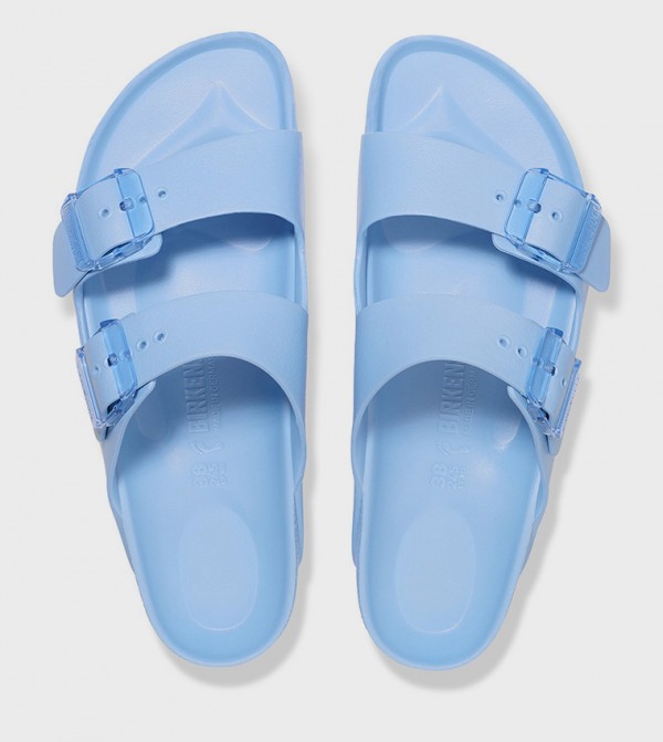 Birkenstock Birkenstock - Blue Flat Sandals