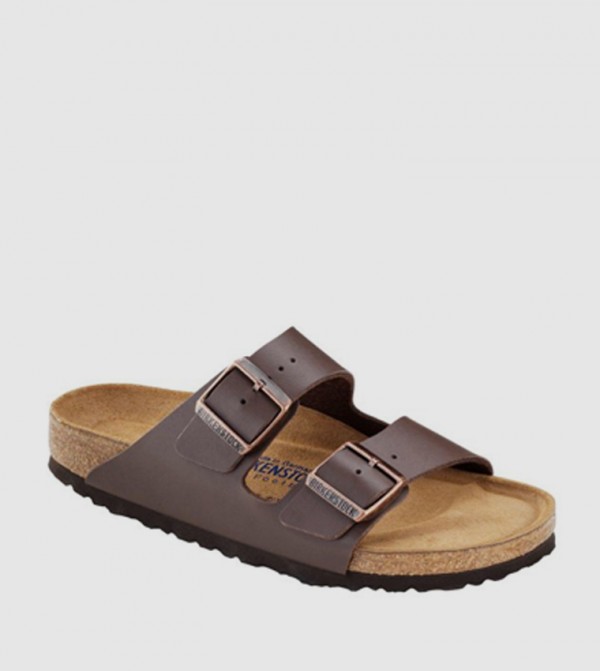 Birkenstock Birkenstock - Brown Casual Sandals