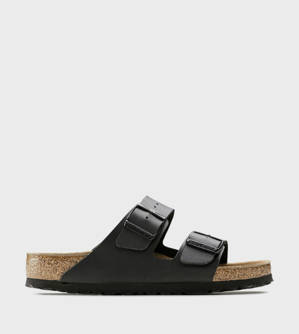 Birkenstock Sandals - Black Casual Sandals