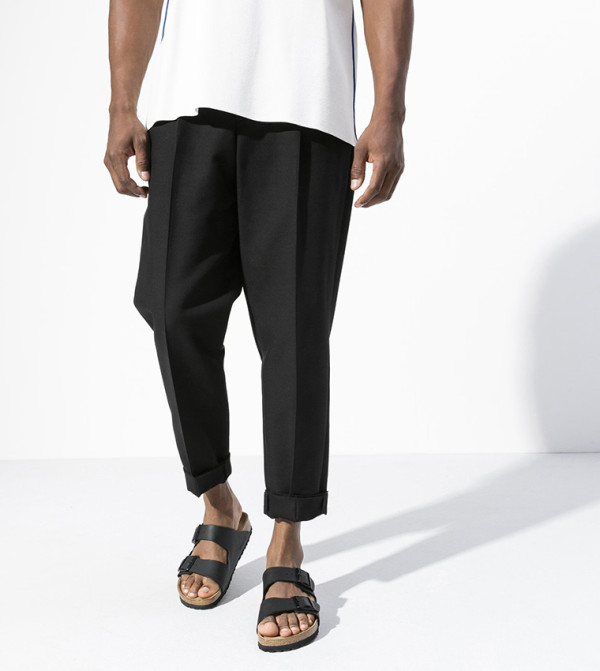 Birkenstock Sandals - Black Casual Sandals