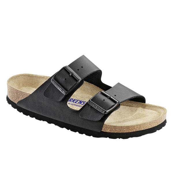 Birkenstock Sandals - Black Casual Sandals