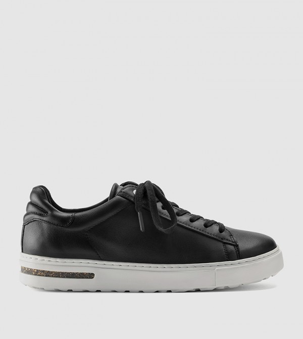 Birkenstock  - Black Low Top