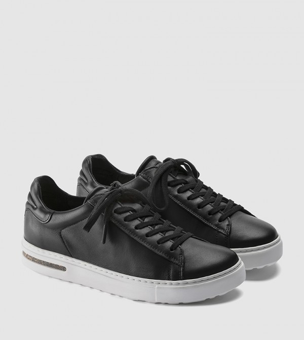 Birkenstock  - Black Low Top