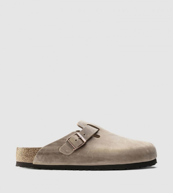 Birkenstock Birkenstock - Brown clogs
