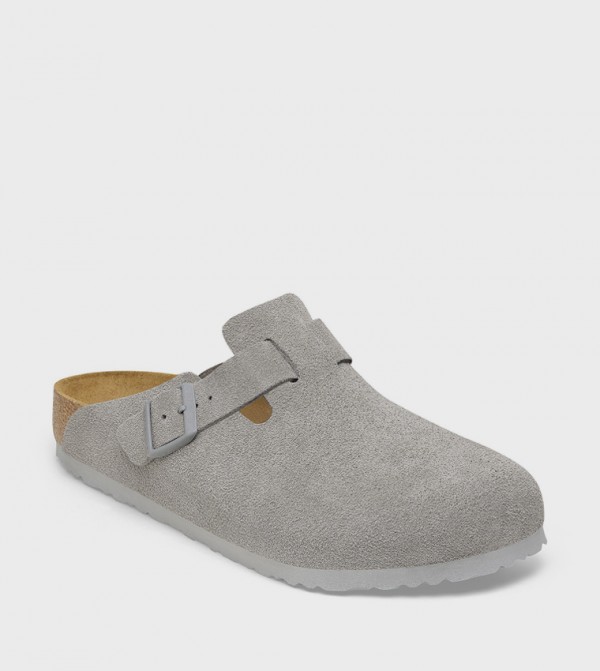 Birkenstock  Clogs - Grey undefined