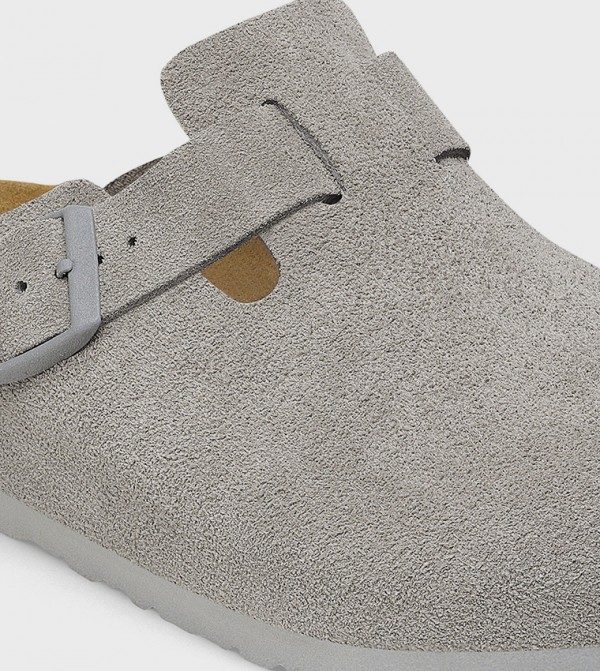 Birkenstock  Clogs - Grey undefined