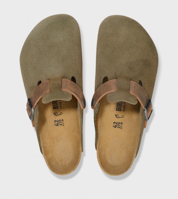 Birkenstock Birkenstock - Green undefined