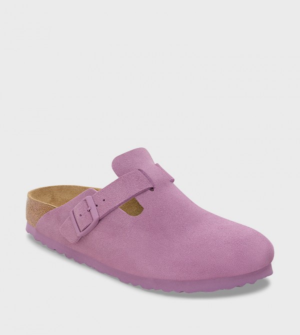Birkenstock  Shoes - Purple undefined