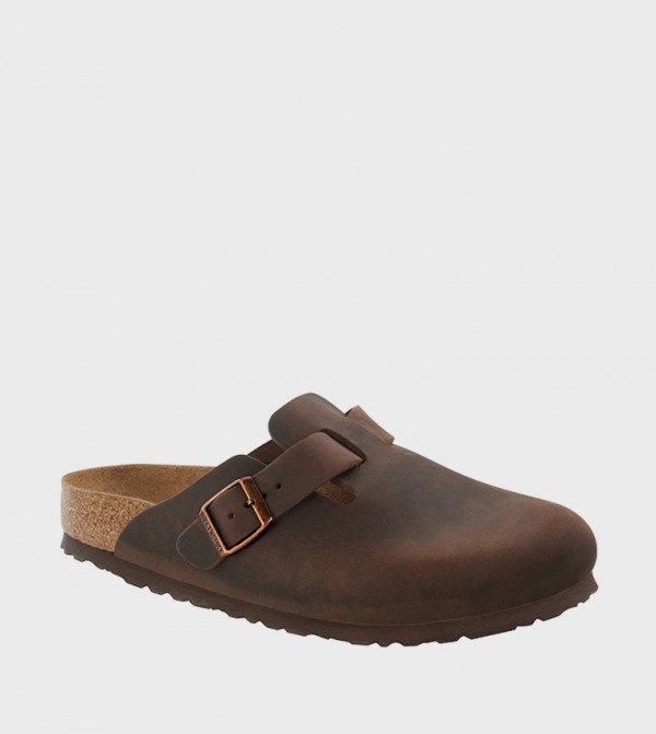 Birkenstock  Clogs - Brown undefined