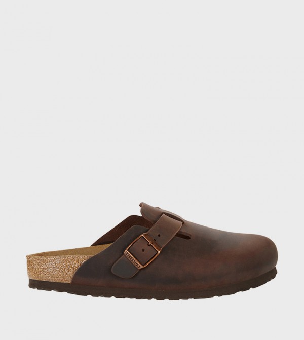 Birkenstock  Clogs - Brown undefined