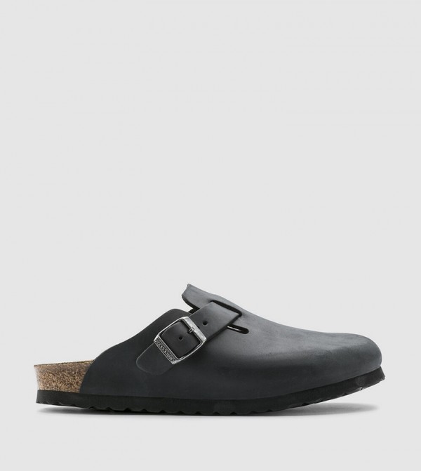 Birkenstock Birkenstock - Black clogs