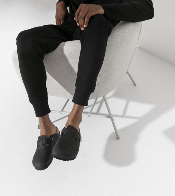 Birkenstock Birkenstock - Black clogs