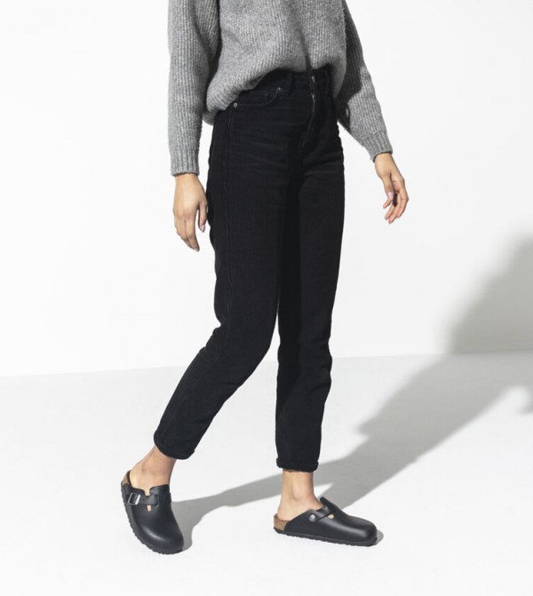 Birkenstock Birkenstock - Black clogs