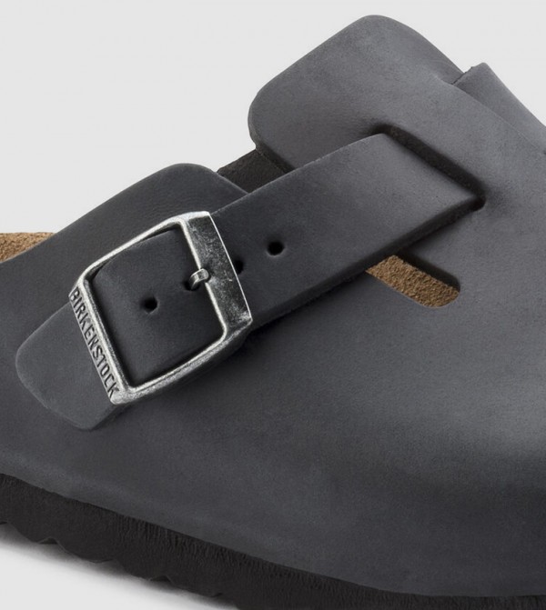 Birkenstock Birkenstock - Black clogs