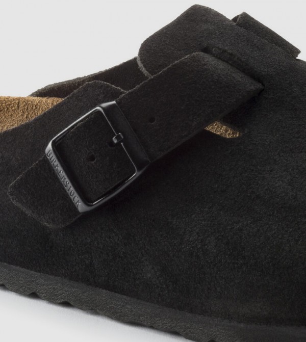 Birkenstock Birkenstock - Black clogs