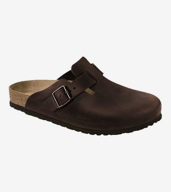 Birkenstock tabby days - Brown clogs
