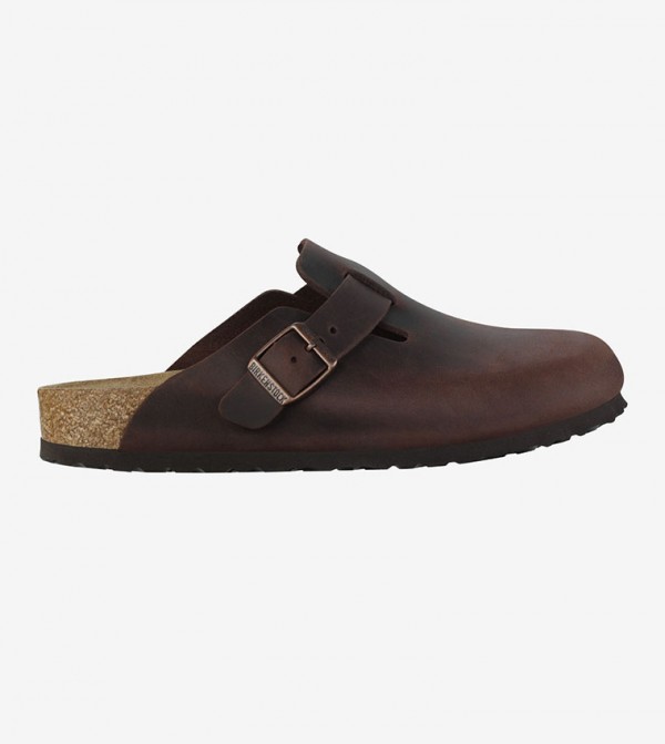 Birkenstock tabby days - Brown clogs