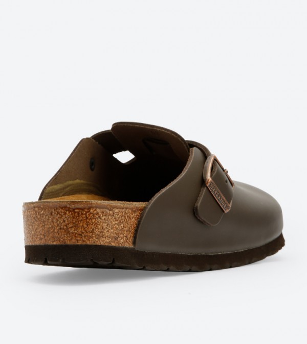 Birkenstock Formal - Dark Brown Sandals