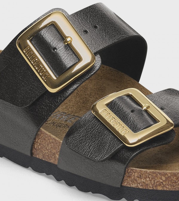 بيركنستوك بيركنستوك - أسود Flat Sandals