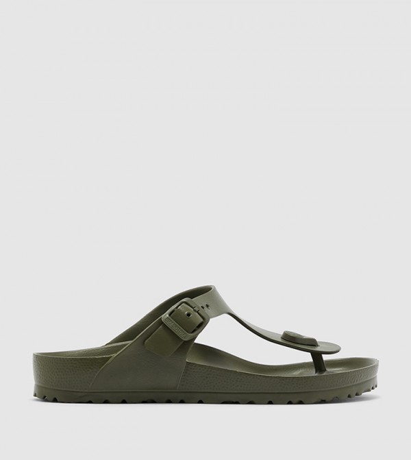 Birkenstock Birkenstock - Green Slides